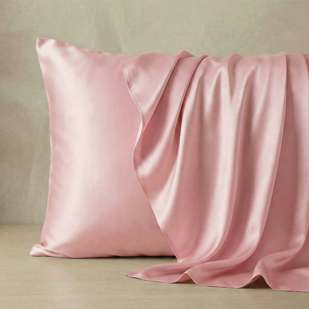 Signature Silk Pillowcase - MUHLI