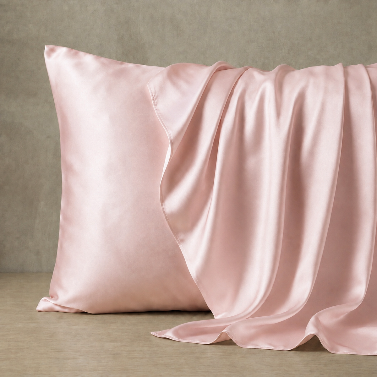Signature Silk Pillowcase Restock 🤍