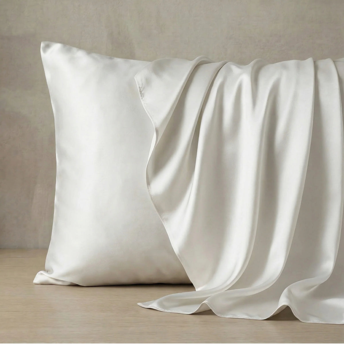 Signature Silk Pillowcase Restock 🤍