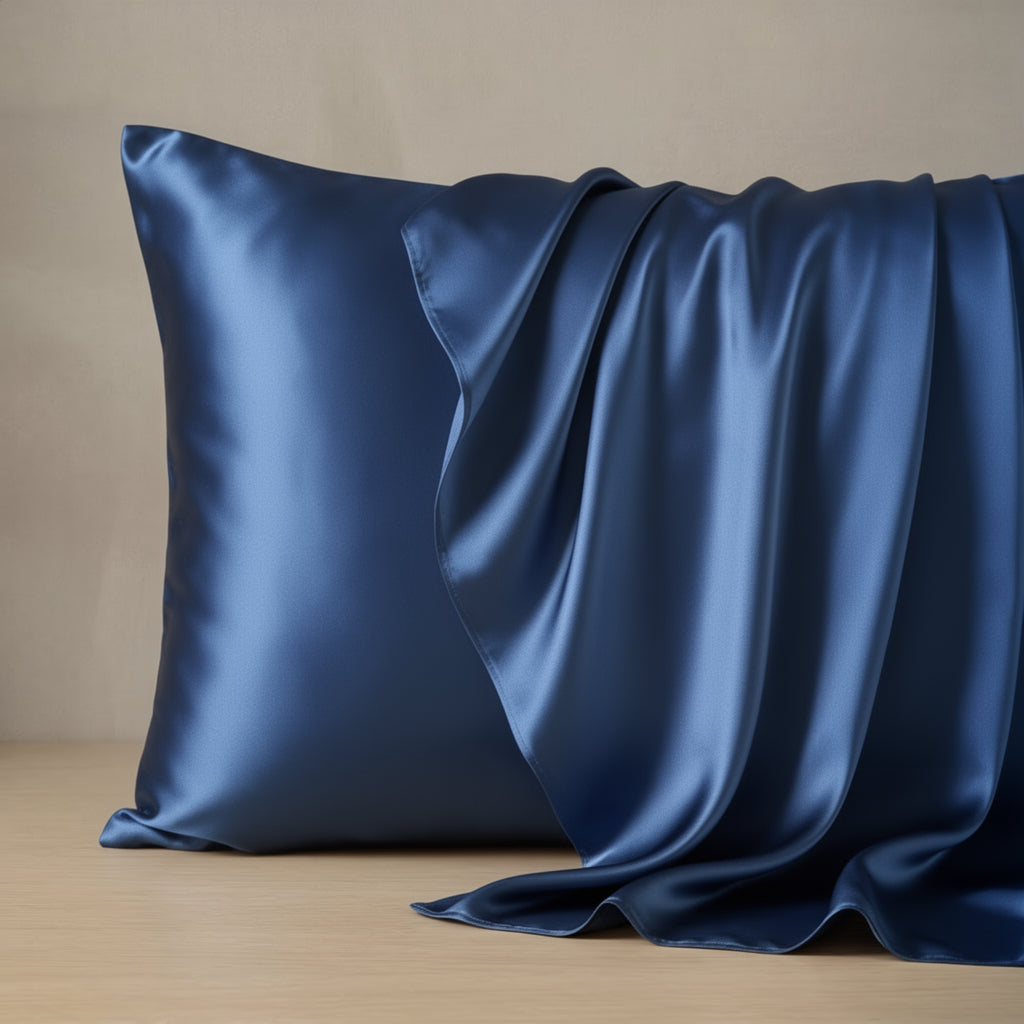 Signature Silk Pillowcase - MUHLI