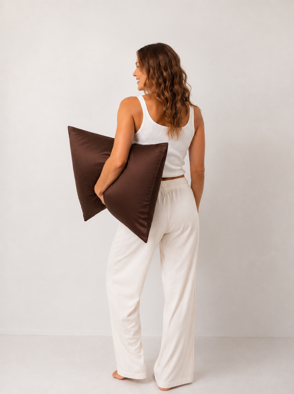 Signature Silk Pillowcase Restock 🤍
