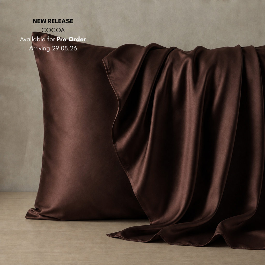 Signature Silk Pillowcase Restock 🤍