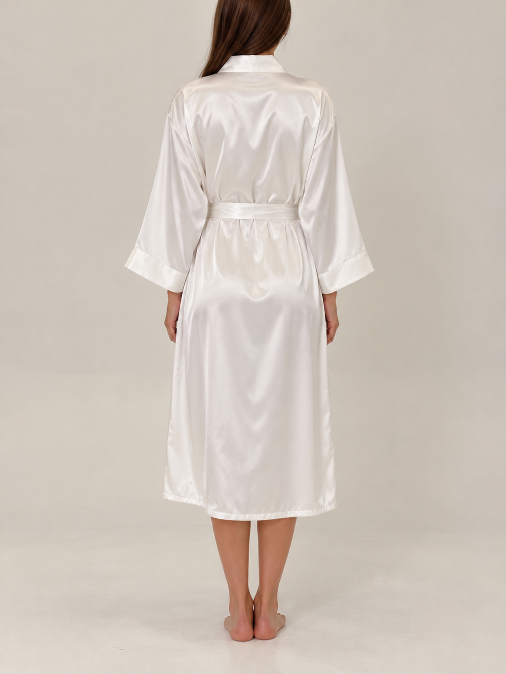 The Anala Silk Robe