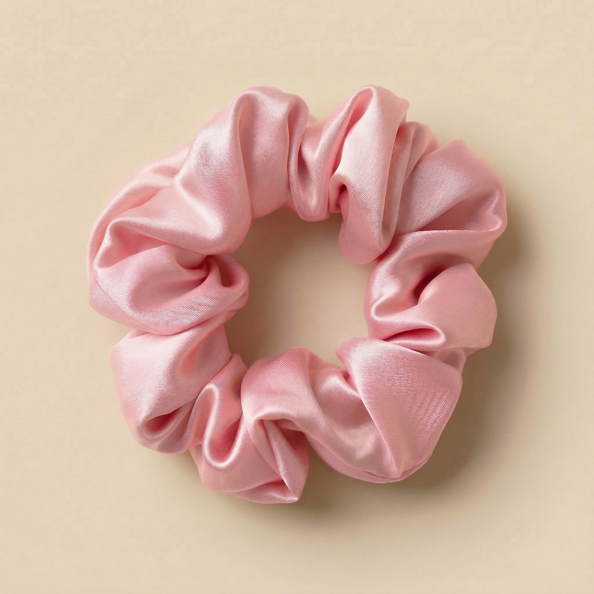 Mulberry Silk Scrunchie - MUHLI