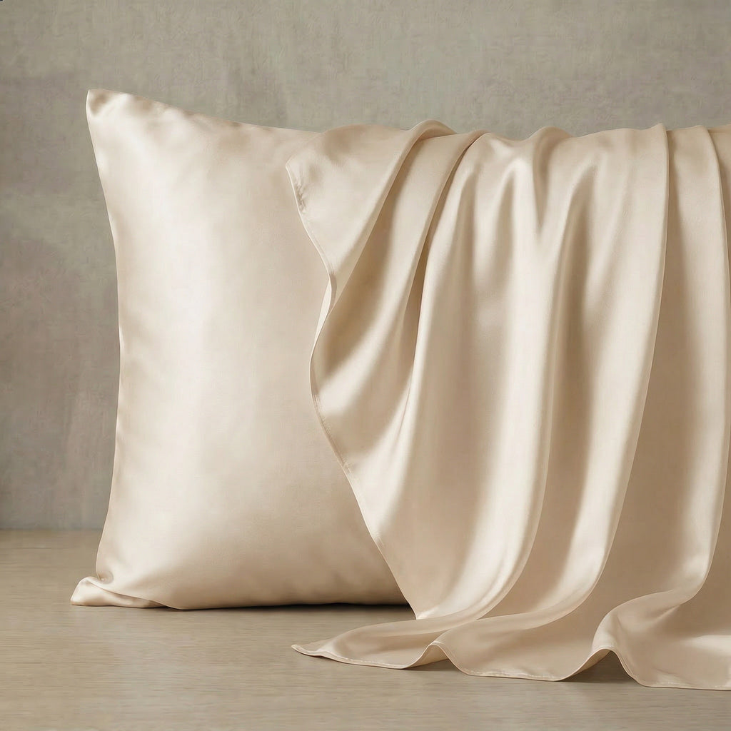 Signature Silk Pillowcase - MUHLI