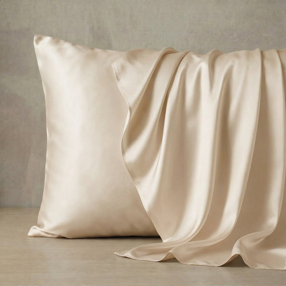 Signature Silk Pillowcase - MUHLI