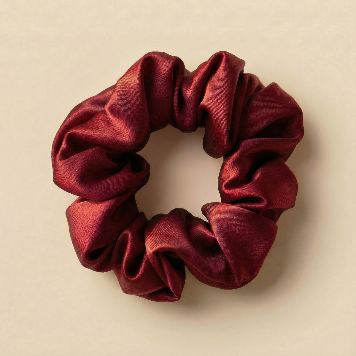 Mulberry Silk Scrunchie - MUHLI