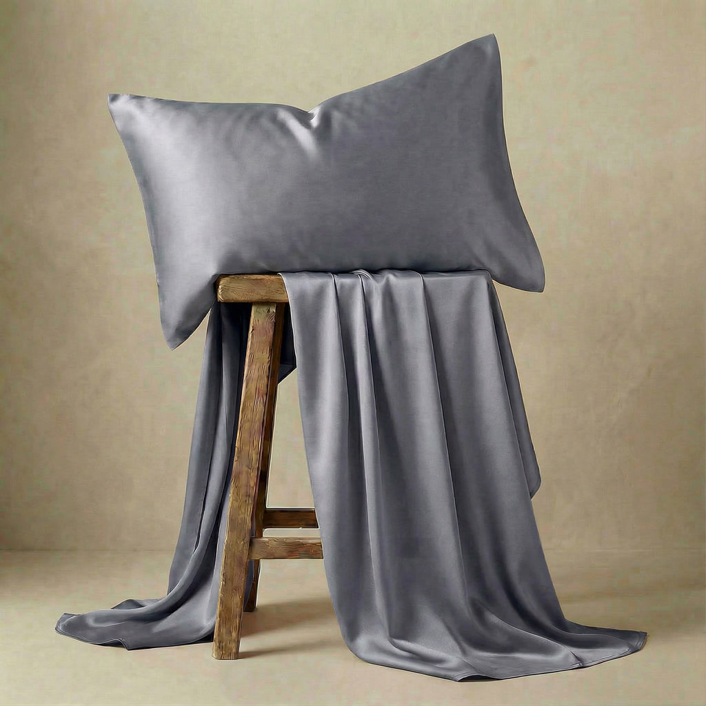 Signature Silk Pillowcase - MUHLI