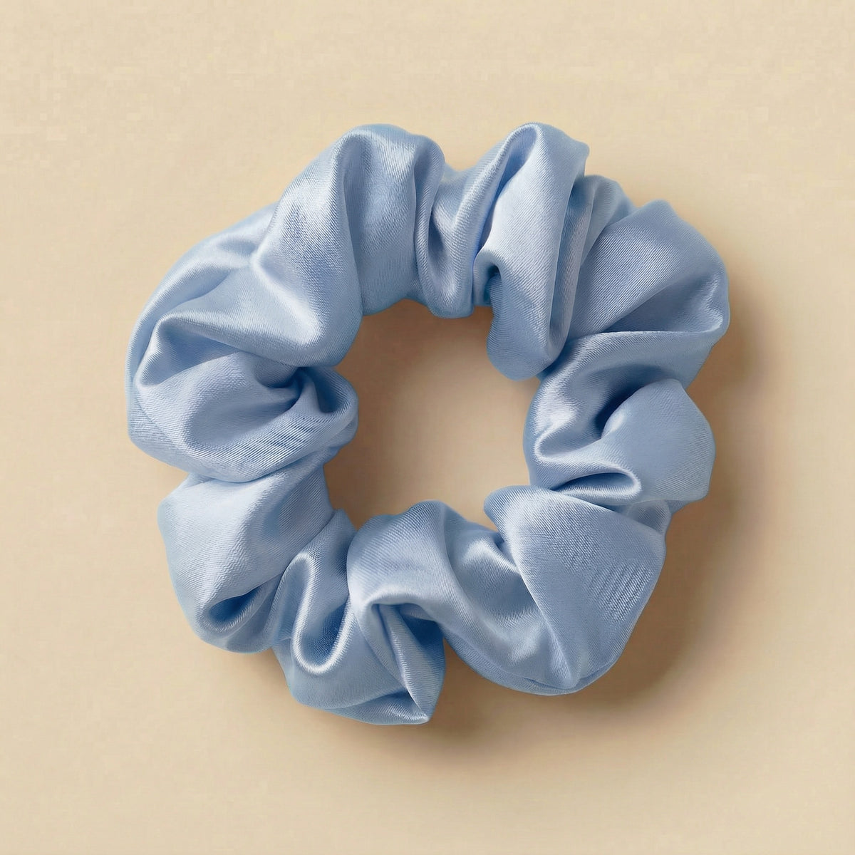 Mulberry Silk Scrunchie - MUHLI
