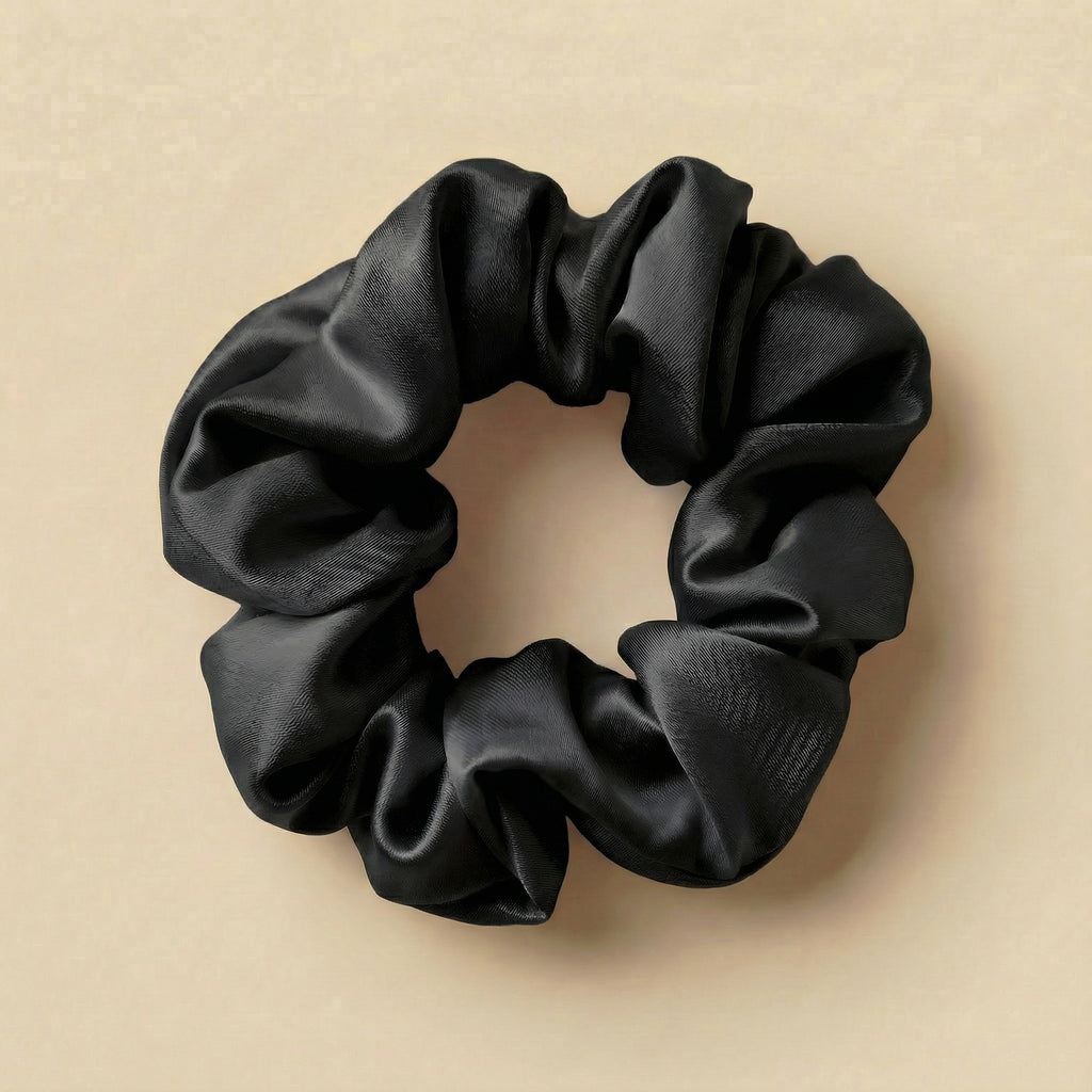 Mulberry Silk Scrunchie - MUHLI