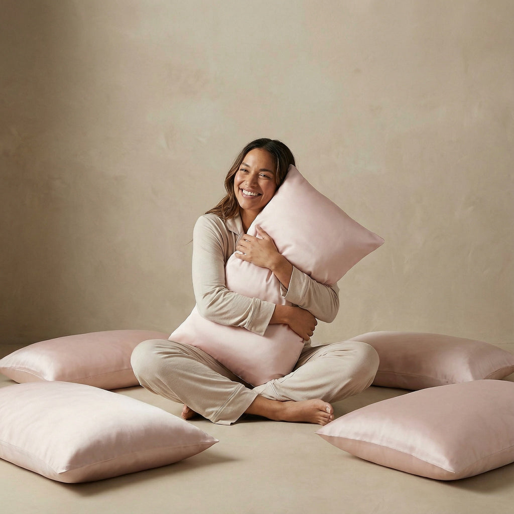Signature Silk Pillowcase - MUHLI