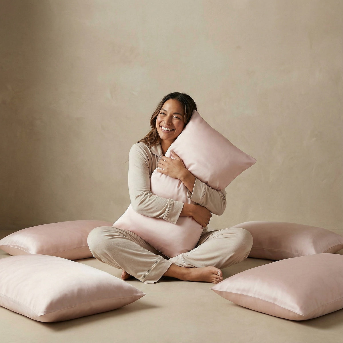 Signature Silk Pillowcase - MUHLI