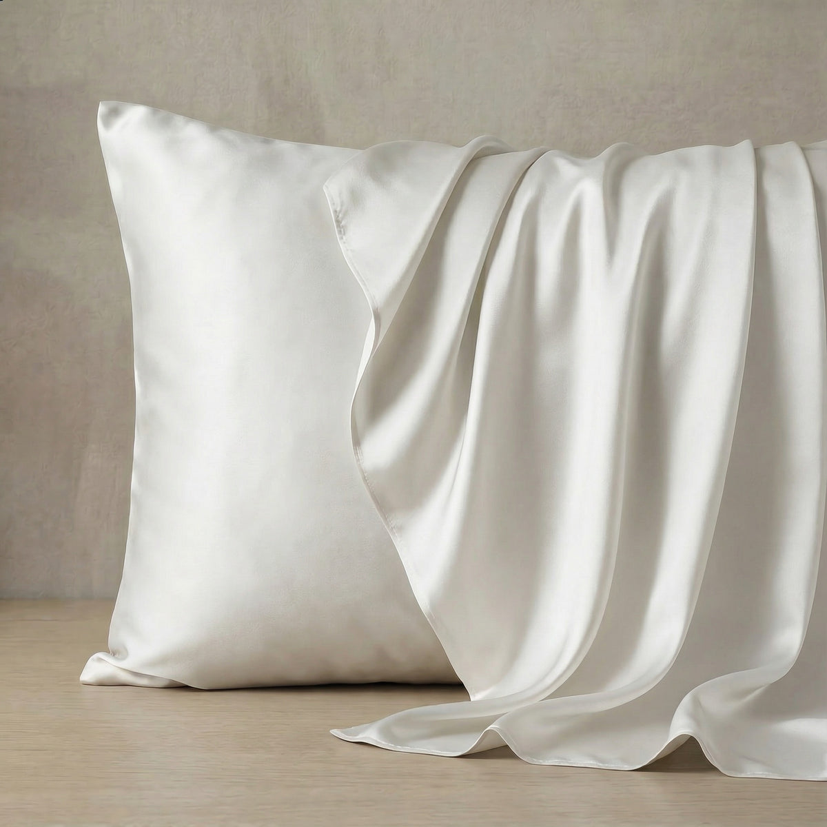 Signature Silk Pillowcase - MUHLI