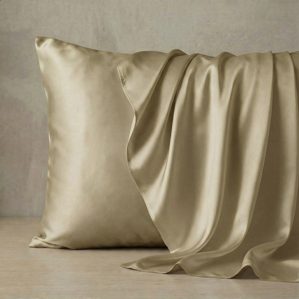Signature Silk Pillowcase - MUHLI