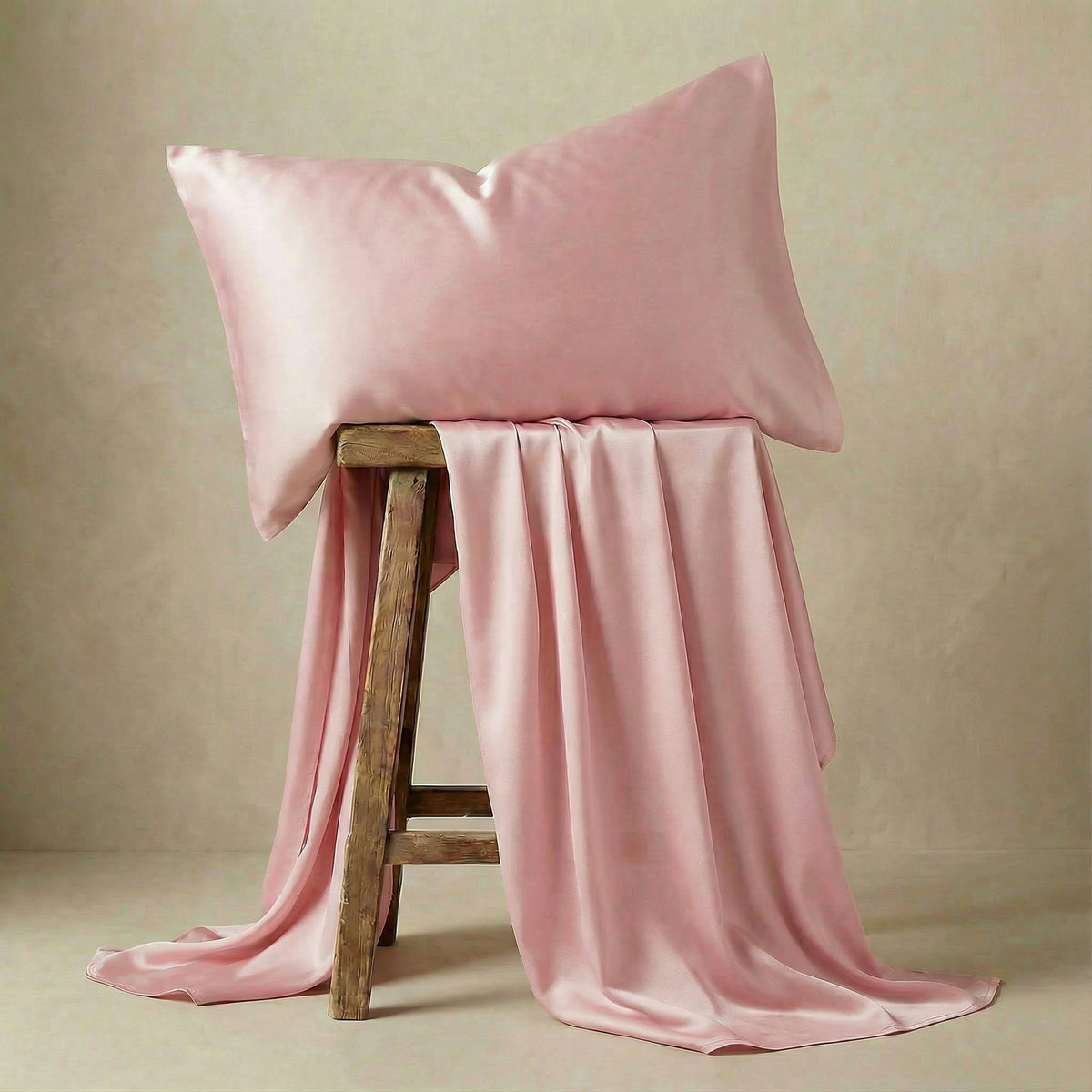Signature Silk Pillowcase - MUHLI