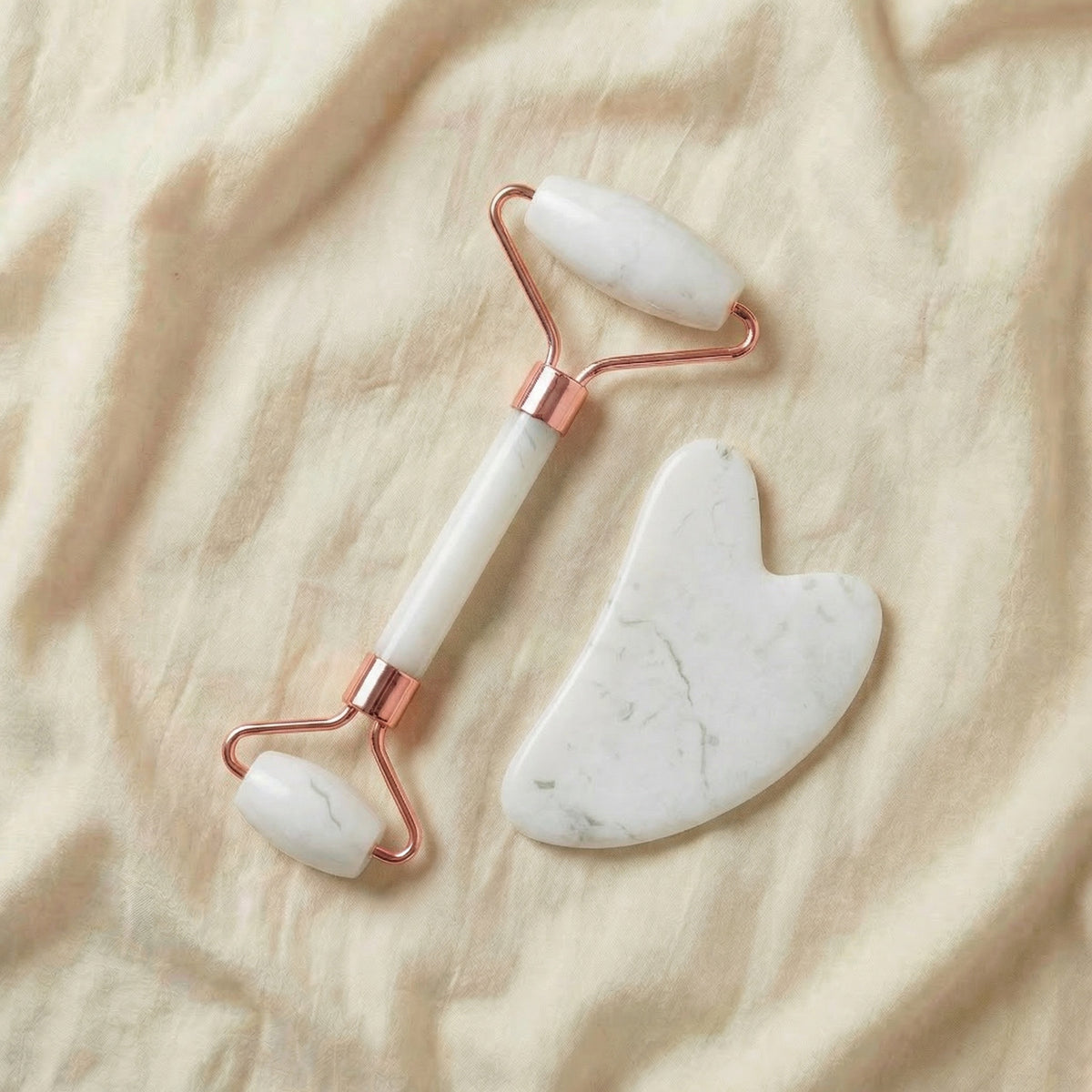 Jade Roller & Gua Sha Set - MUHLI